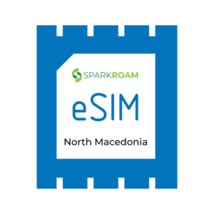 🇲🇰 North Macedonia eSIM