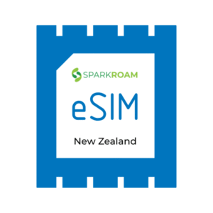 🇳🇿 New Zealand eSIM