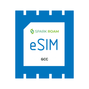 GCC eSIM