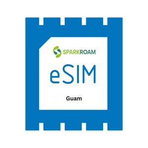 🇬🇺 Guam eSIM