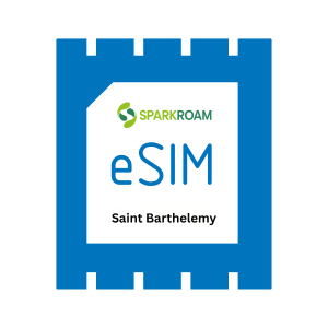 🇧🇱 Saint Barthelemy eSIM