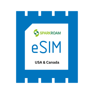 USA & Canada eSIM
